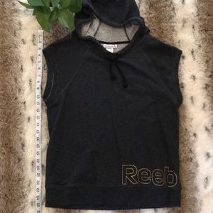 Reebok CrossFit Short Sleeved Sweatshirt